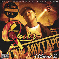 Cover of The Mixtape Vol.2