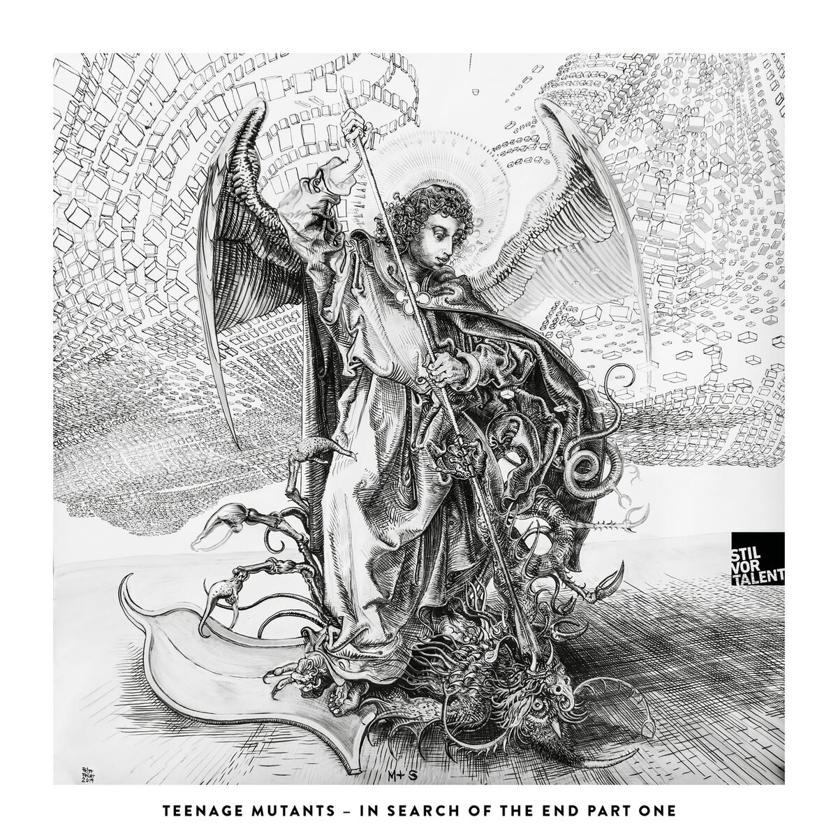 Album cover of East