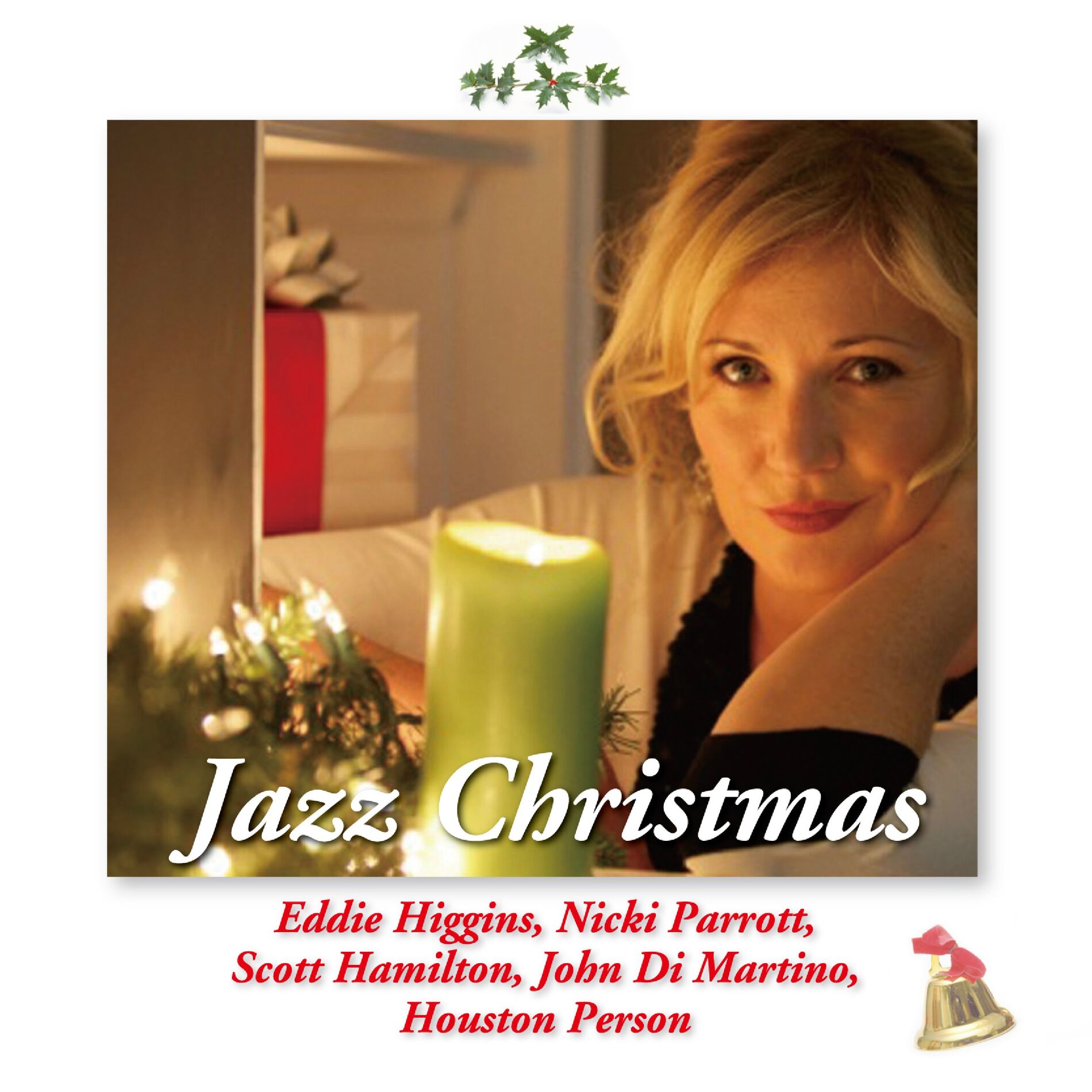 Album cover of Jazz Christmas