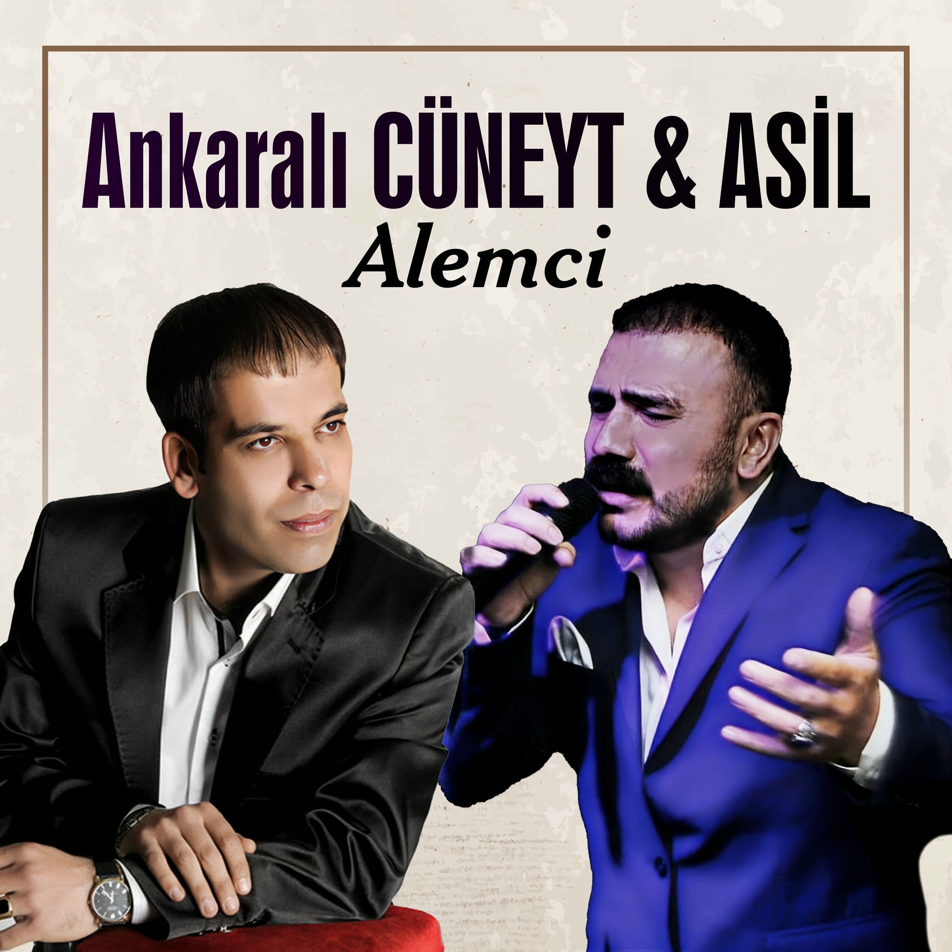 Album cover of Alemci
