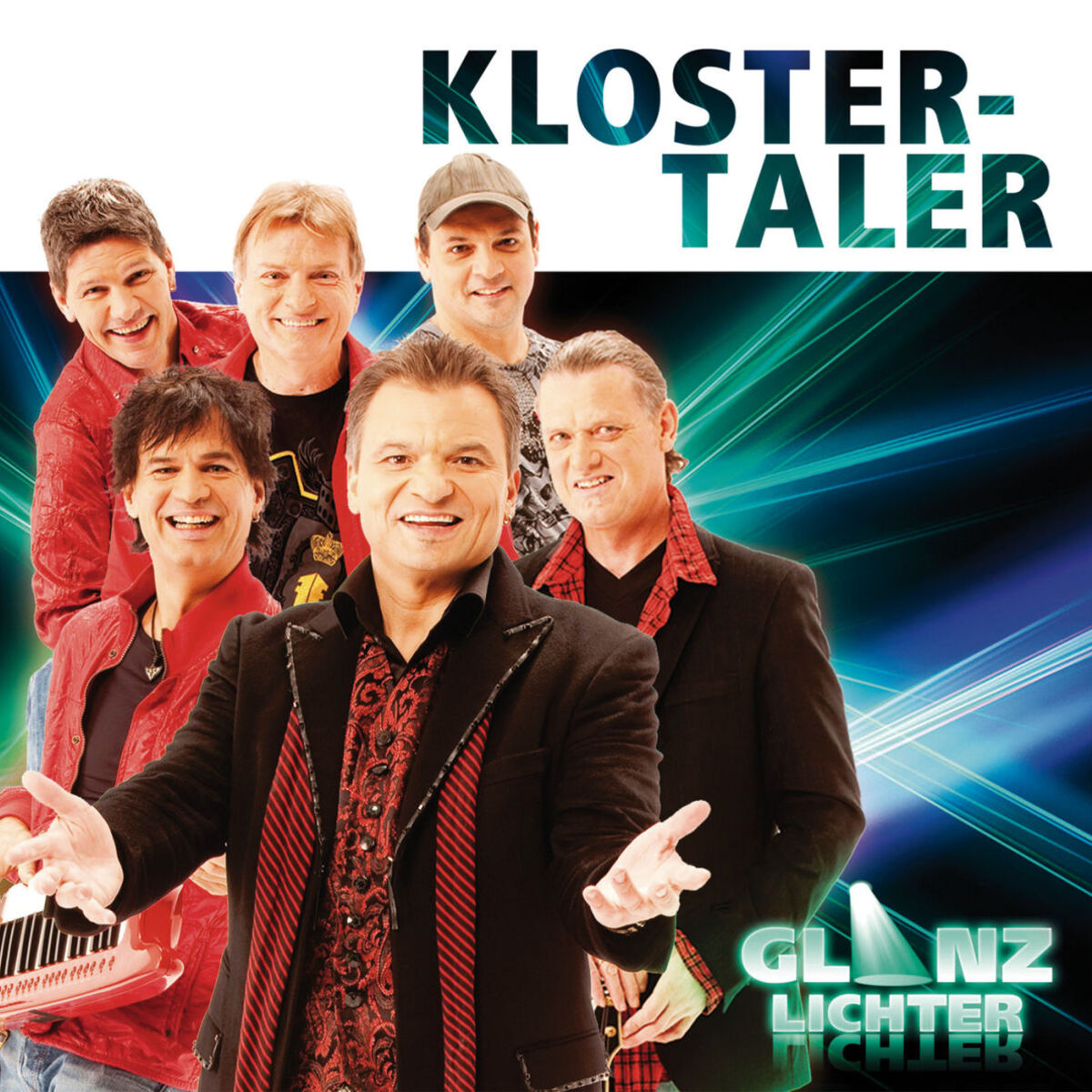 Album cover of Glanzlichter