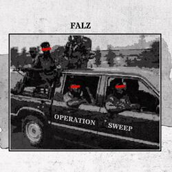 Cover of Operation Sweep
