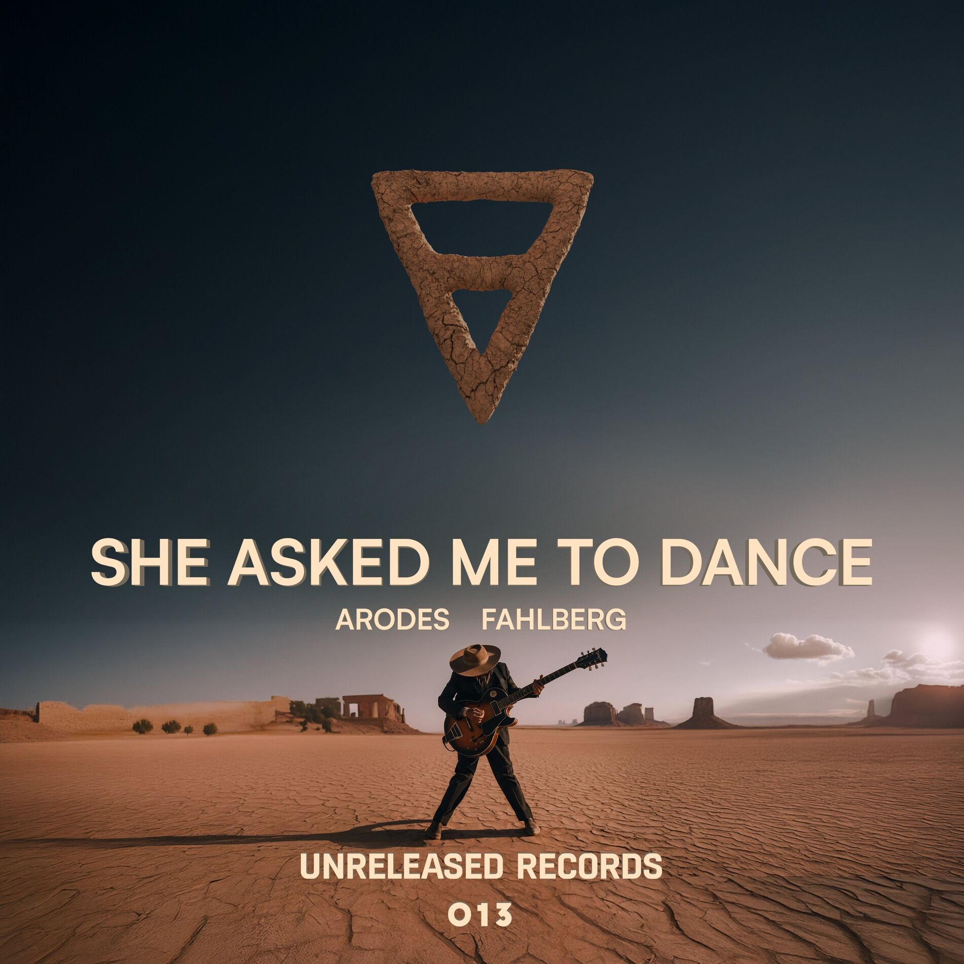 Album cover of She Asked Me To Dance