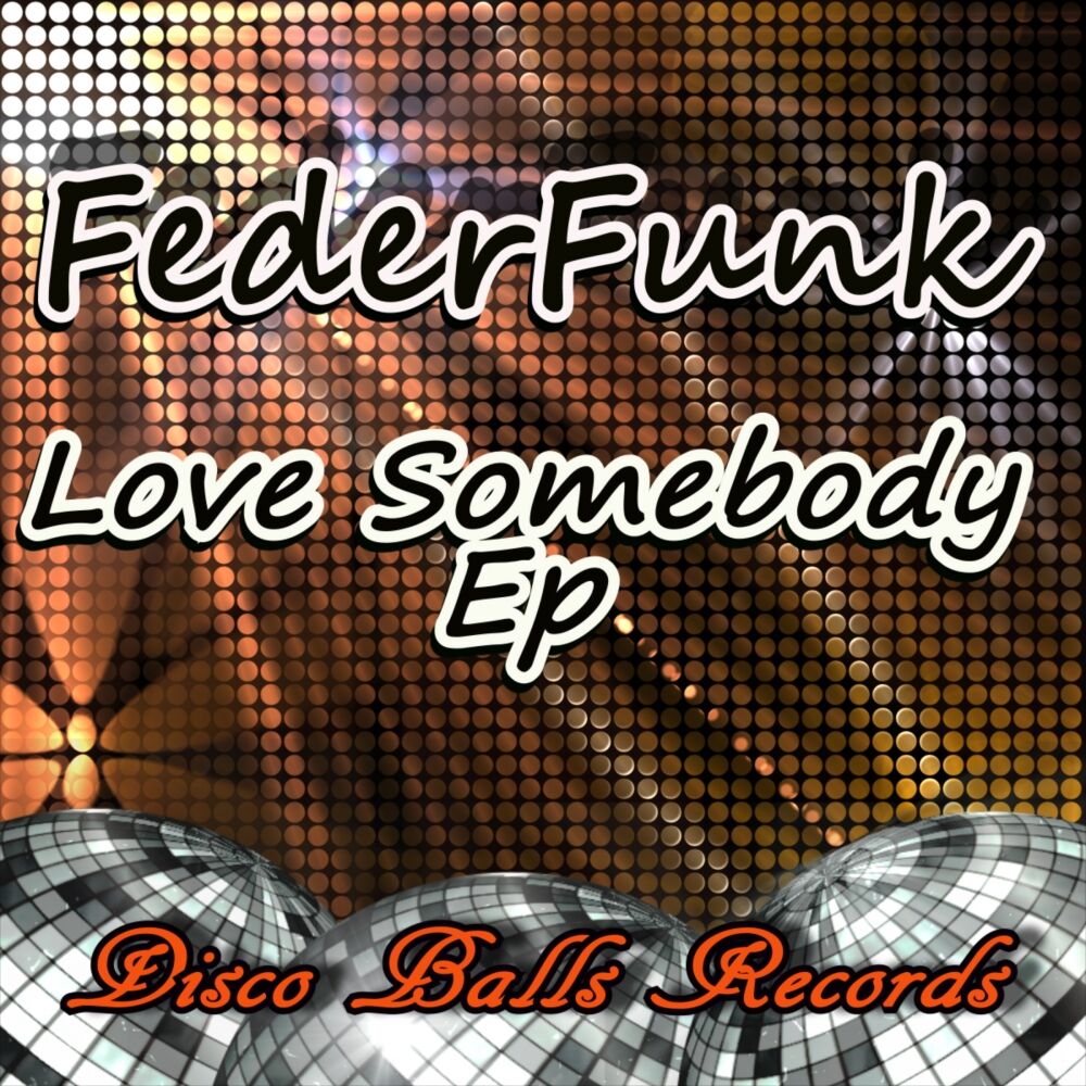 Picture of Love Somebody Ep