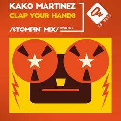 Cover of Clap your hands (Stompin' Mix)