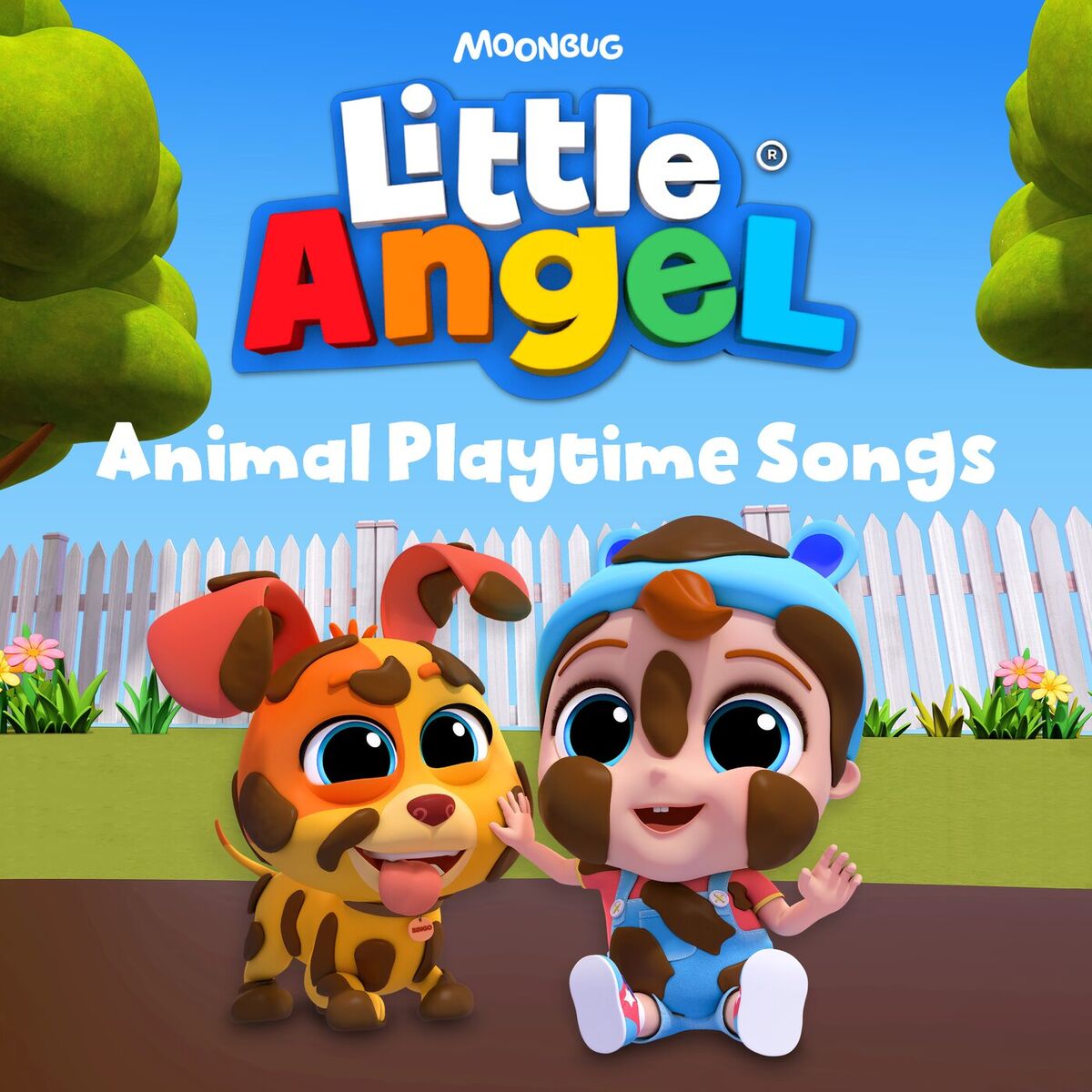 Album cover of Animal Playtime Songs