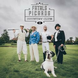 Cover of Fatals picards country club