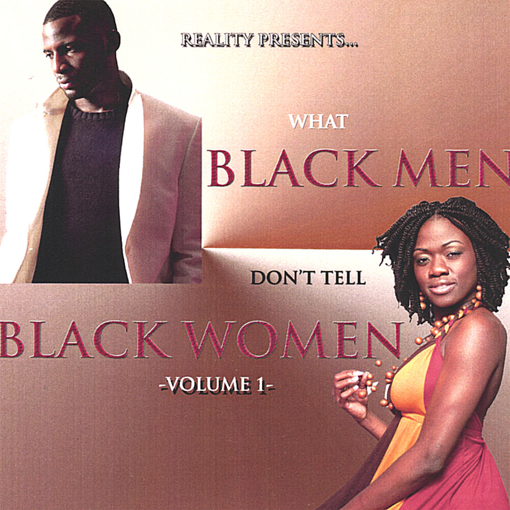 Picture of What Black Men Don't Tell Black Women