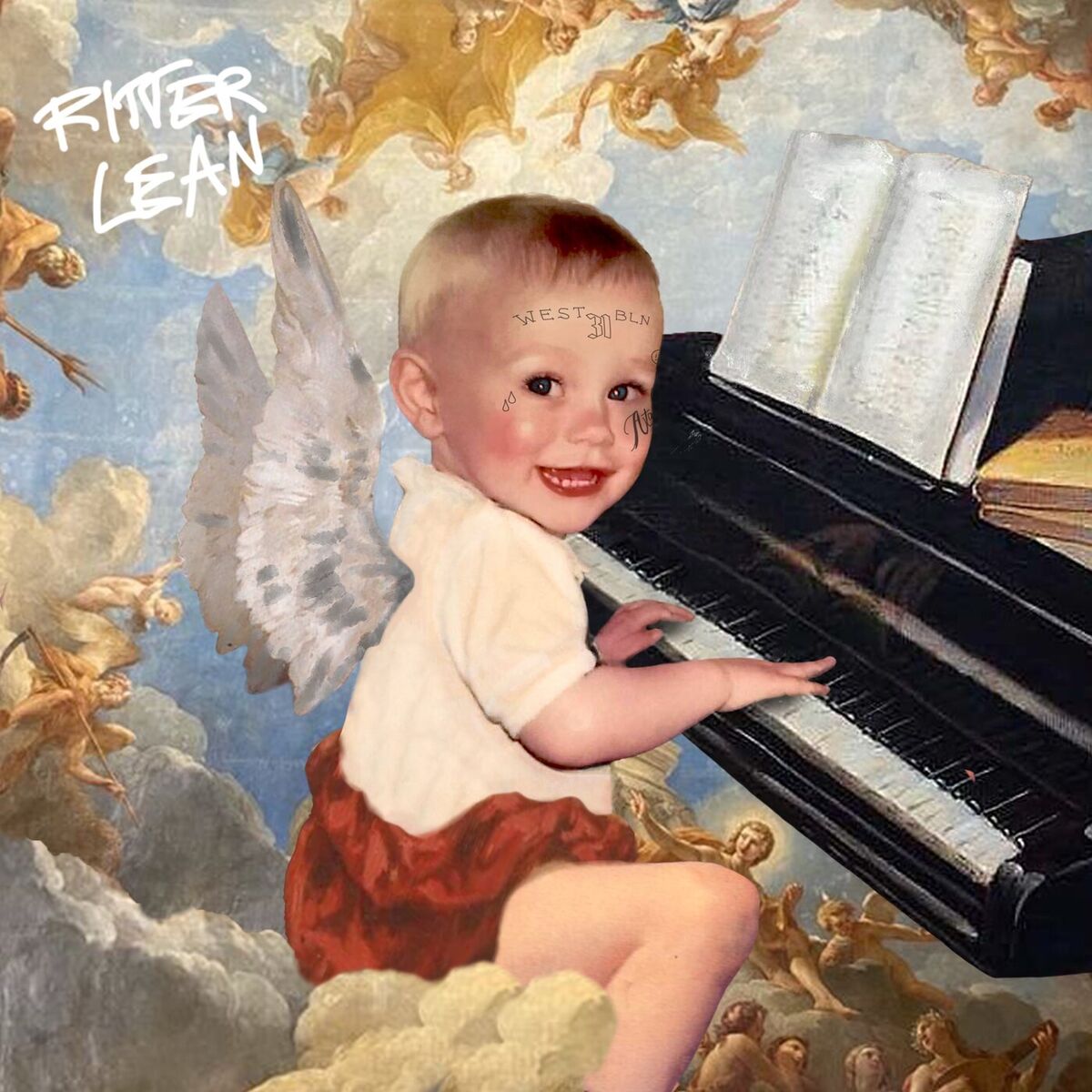 Album cover of Ob ein Atze fliegen kann