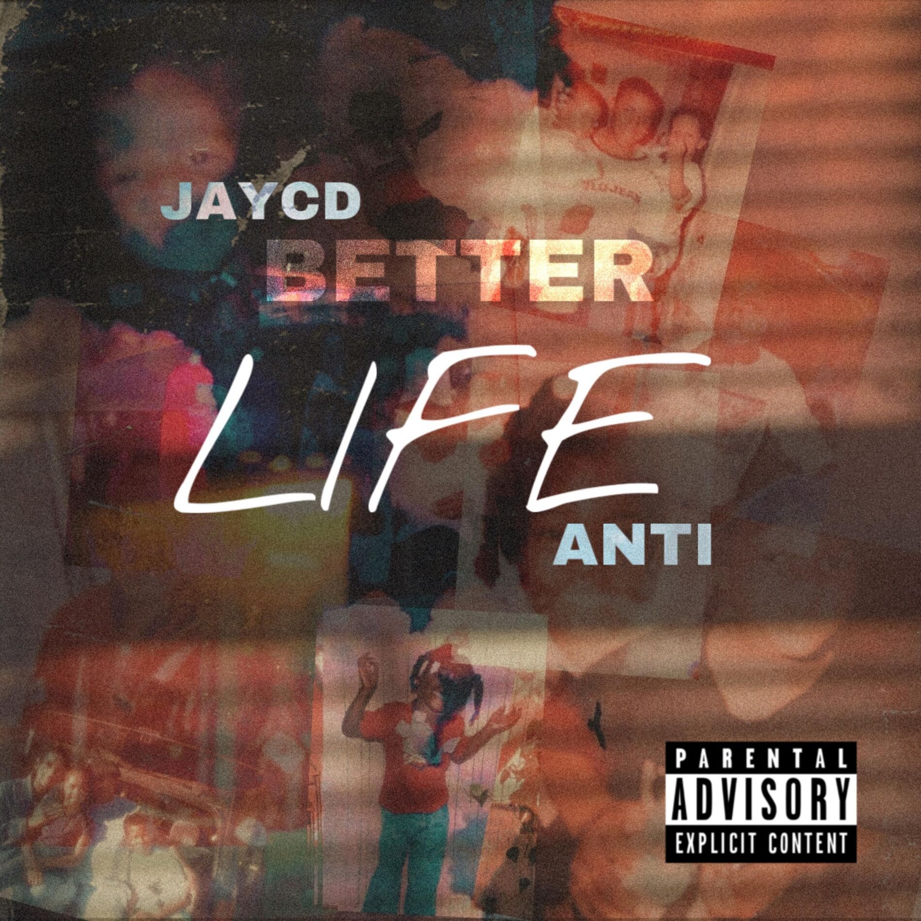 Album cover of Better Life