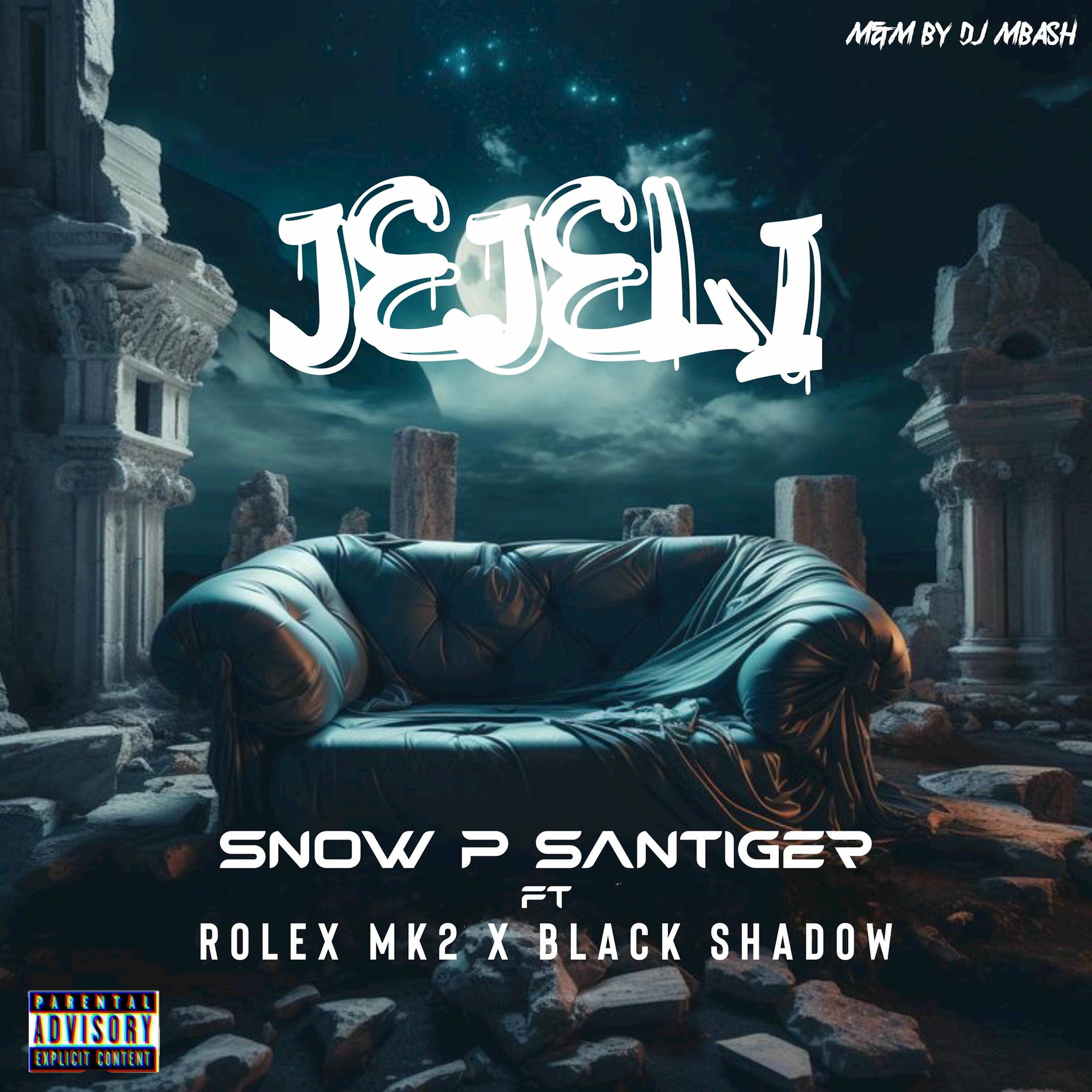 Album cover of Jejeli