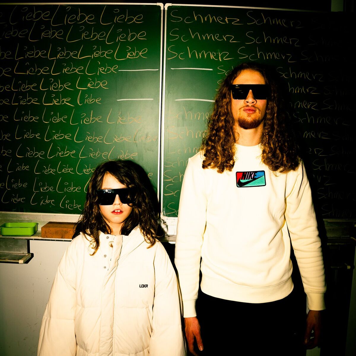 Album cover of Liebe = Schmerz