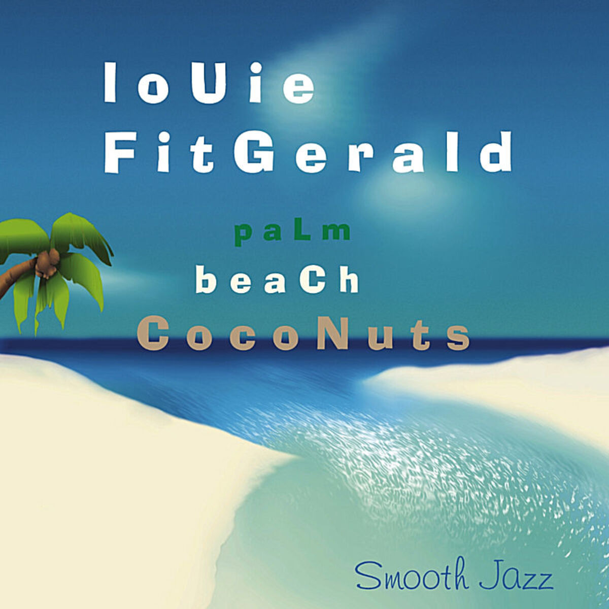 Album cover of Palm Beach Coconuts