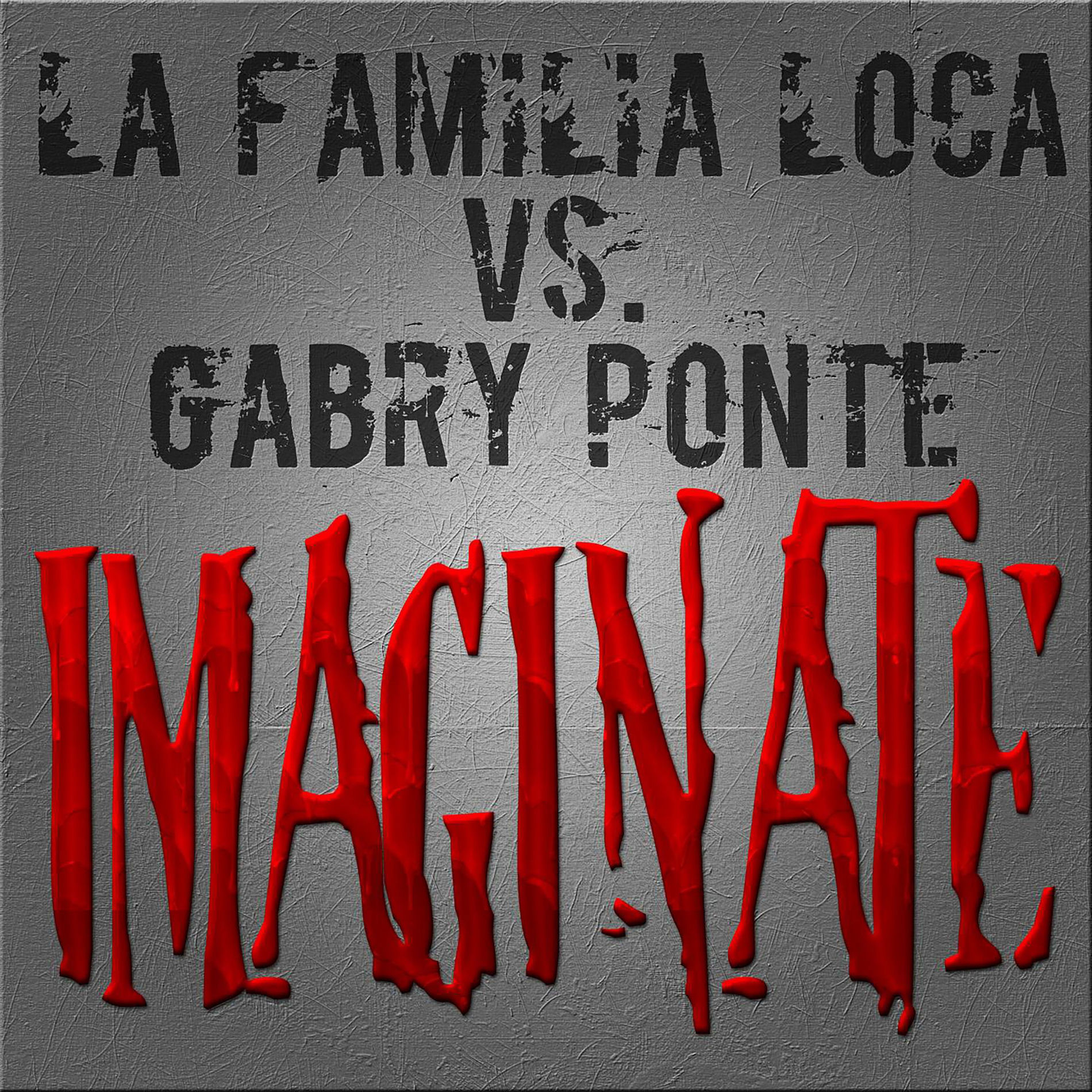 Album cover of Imaginate