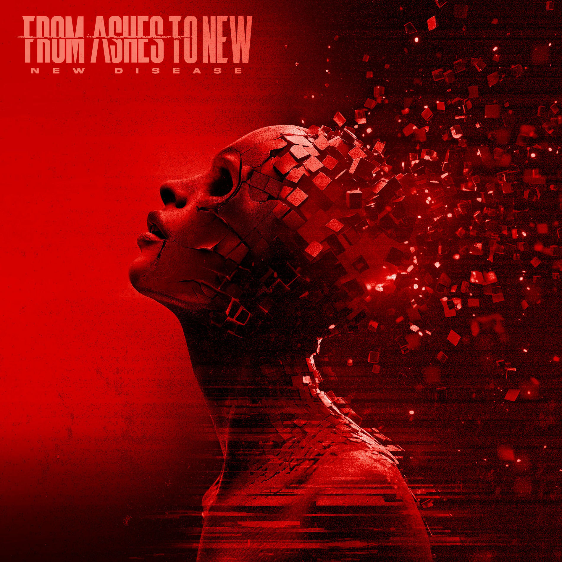 Album cover of New Disease