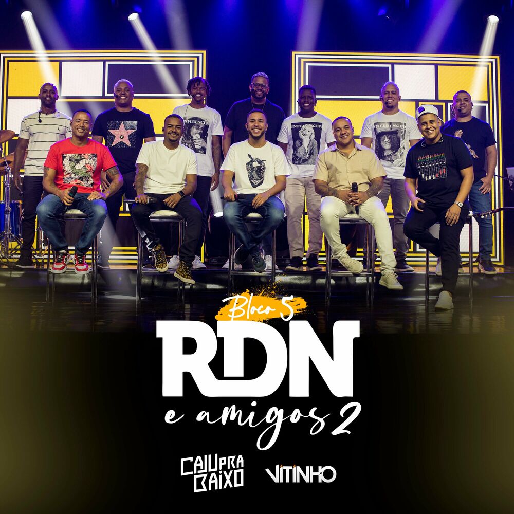 Picture of RDN e Amigos 2, Bloco 5