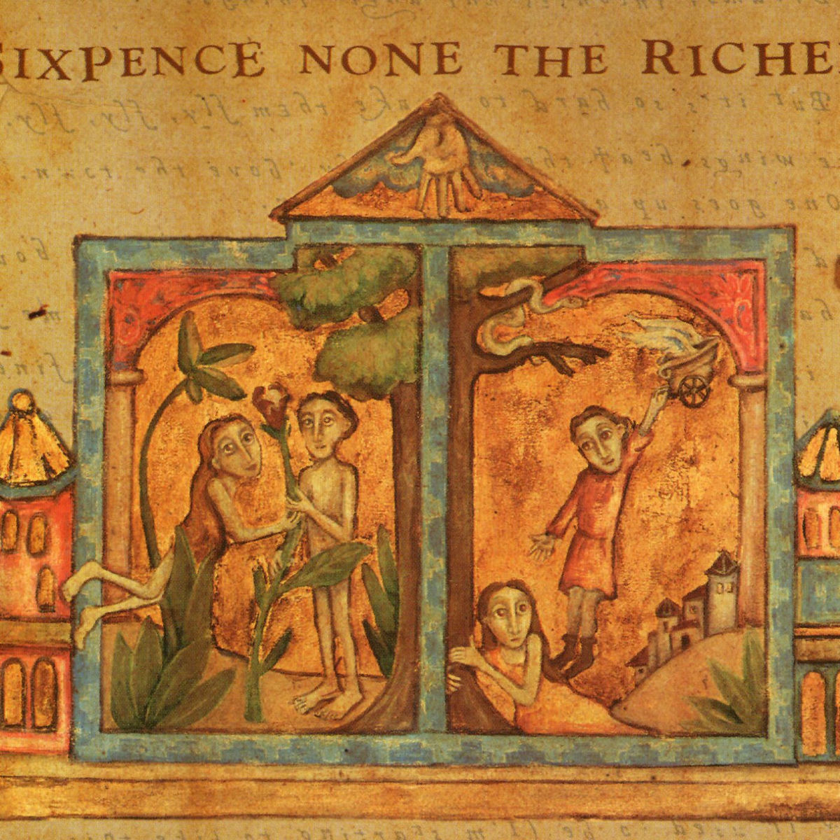 Album picture of Sixpence None The Richer