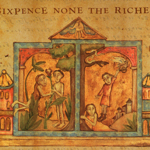 洋楽 Sixpence None the Richer-There She Goes Sixpence None The Richer - There She Goes | Deezer
