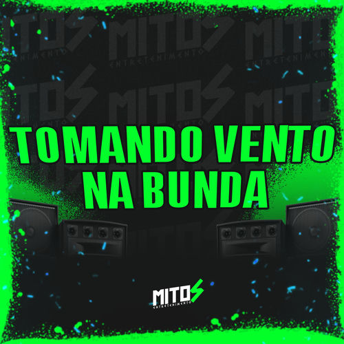 Tomando Vento Na Bunda