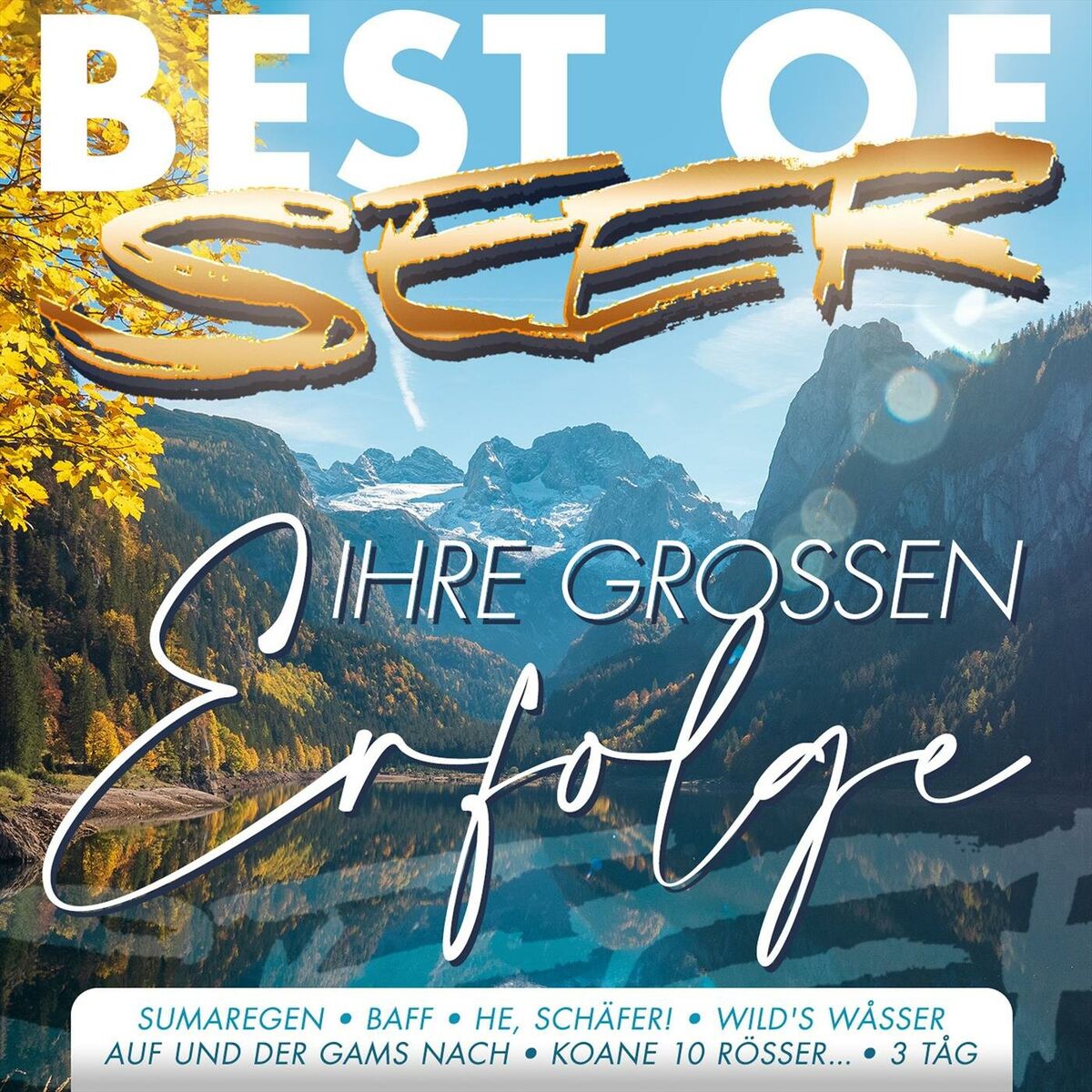 Album cover of Best of - Ihre großen Erfolge