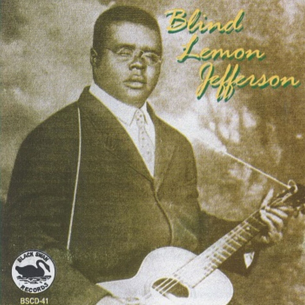 Picture of Blind Lemon Jefferson