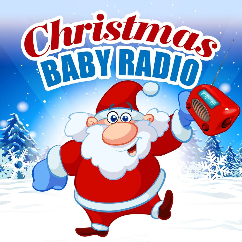 Picture of Christmas Baby Radio (Christmas Songs for Children)