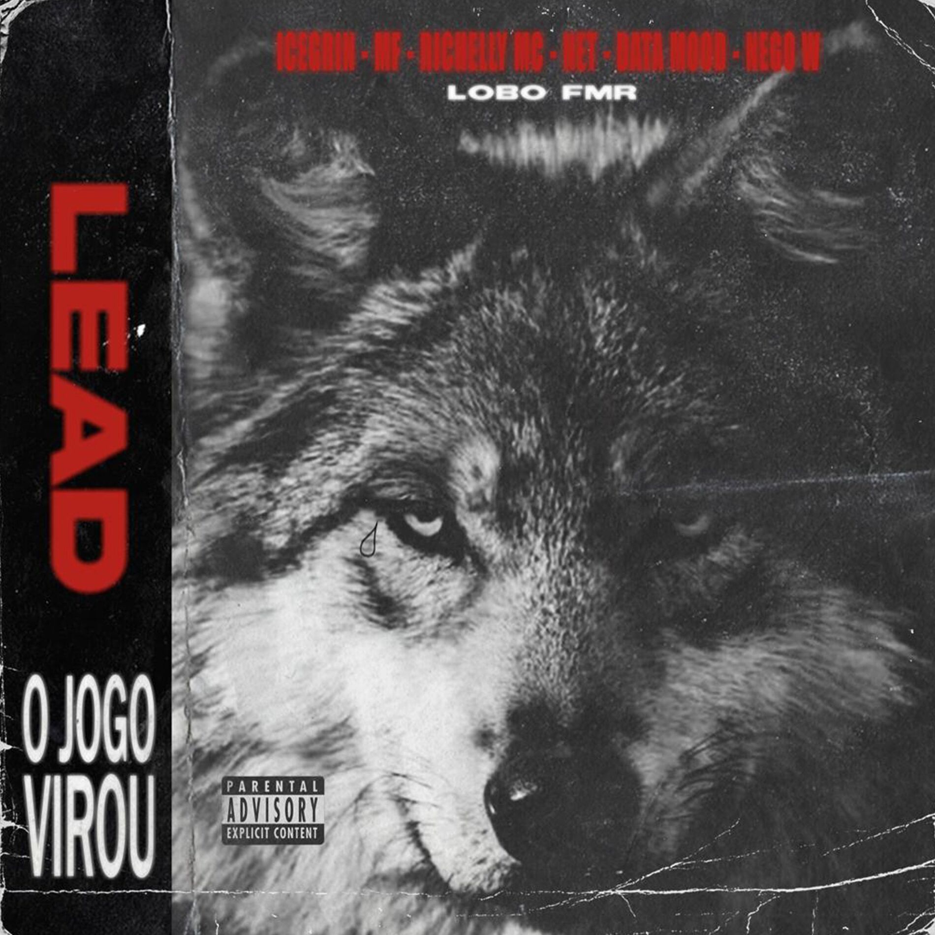 Album cover of Lead - O Jogo Virou
