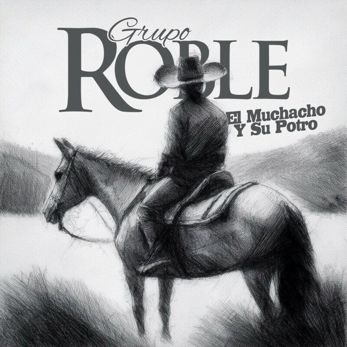 Album cover of El Muchacho Y Su Potro