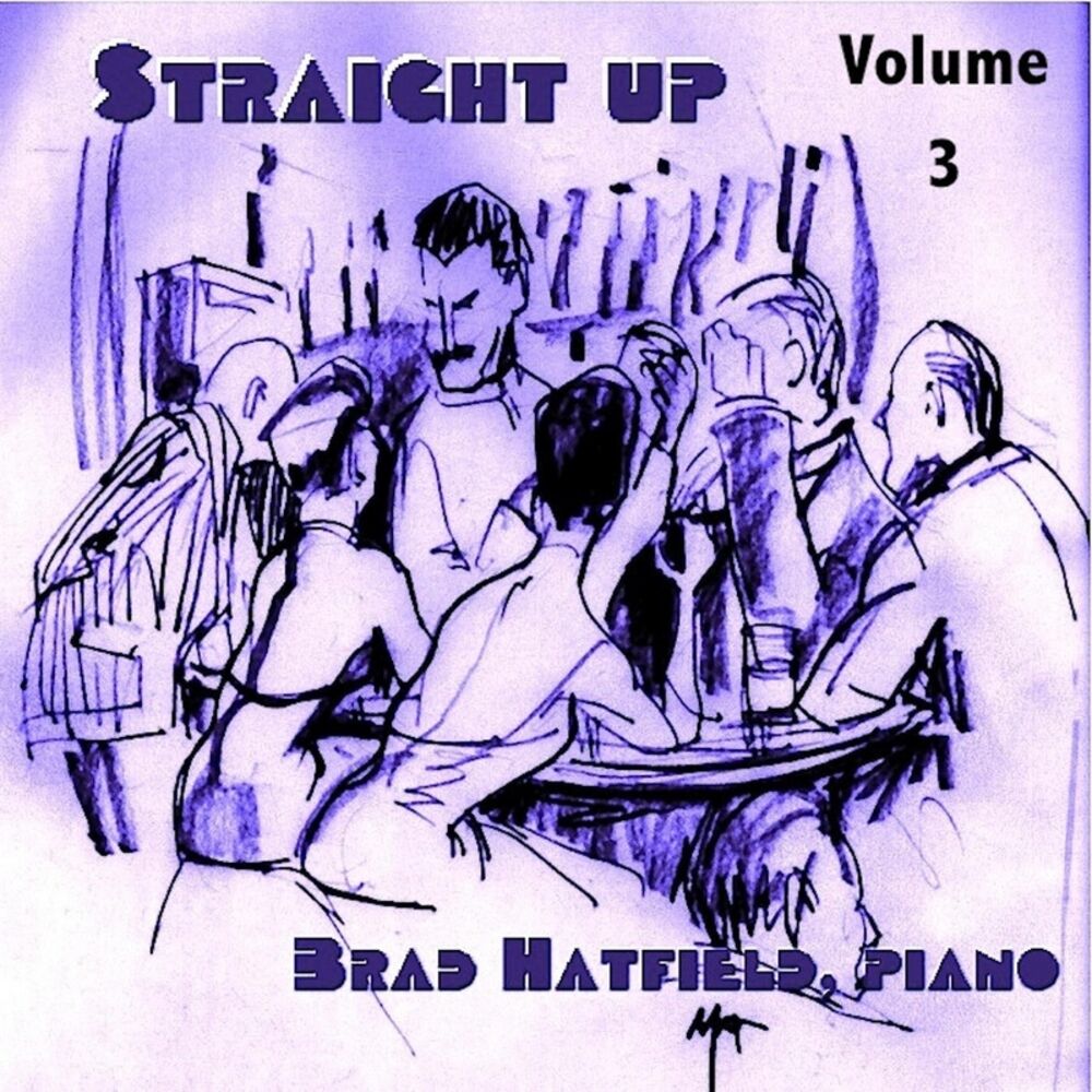 Picture of Straight Up: Jazz and Cocktails, Vol. 3
