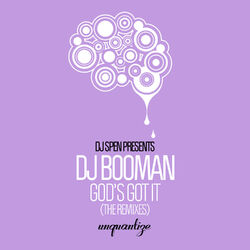Cover of God's Got It (The Remixes)