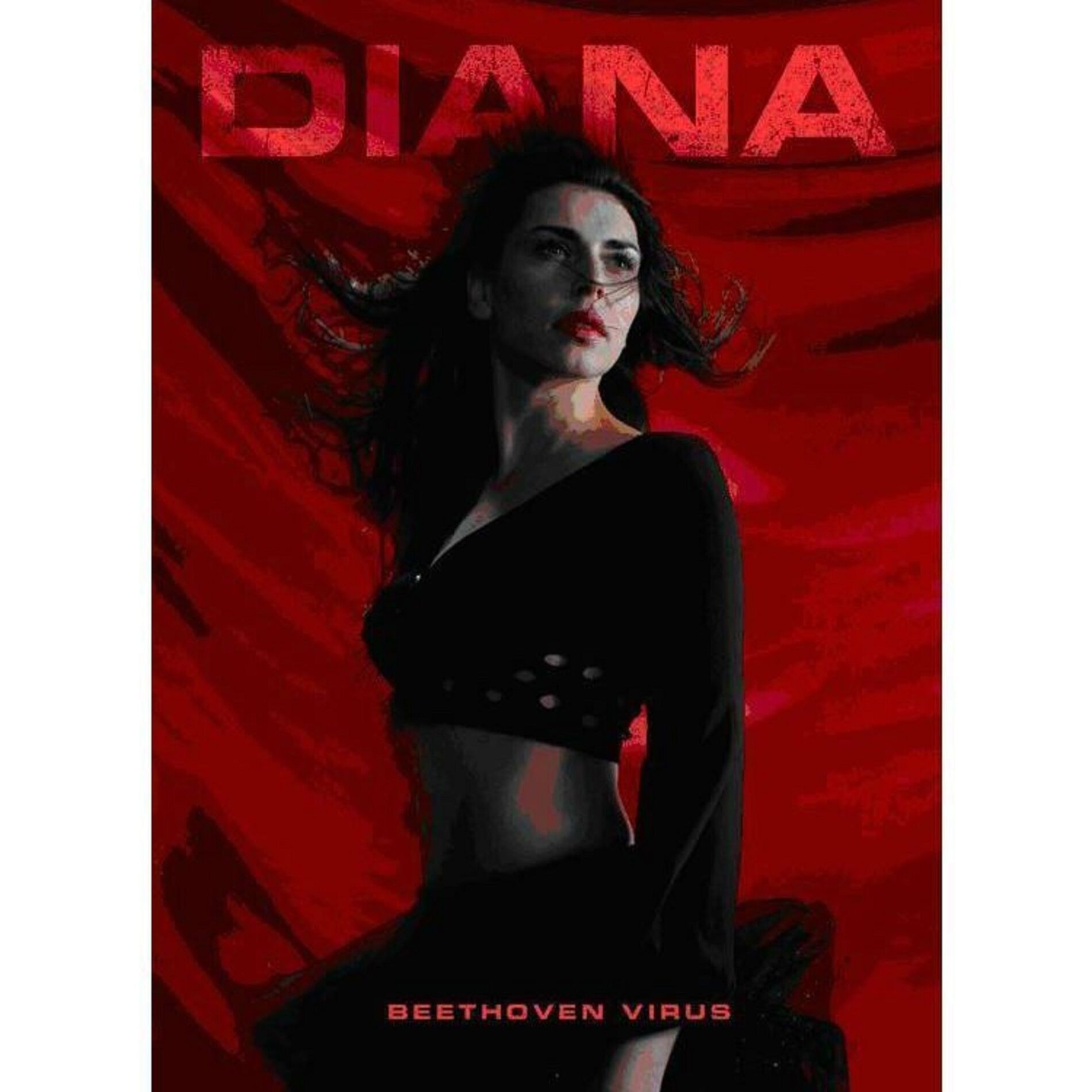 Album cover of Beethoven Virus