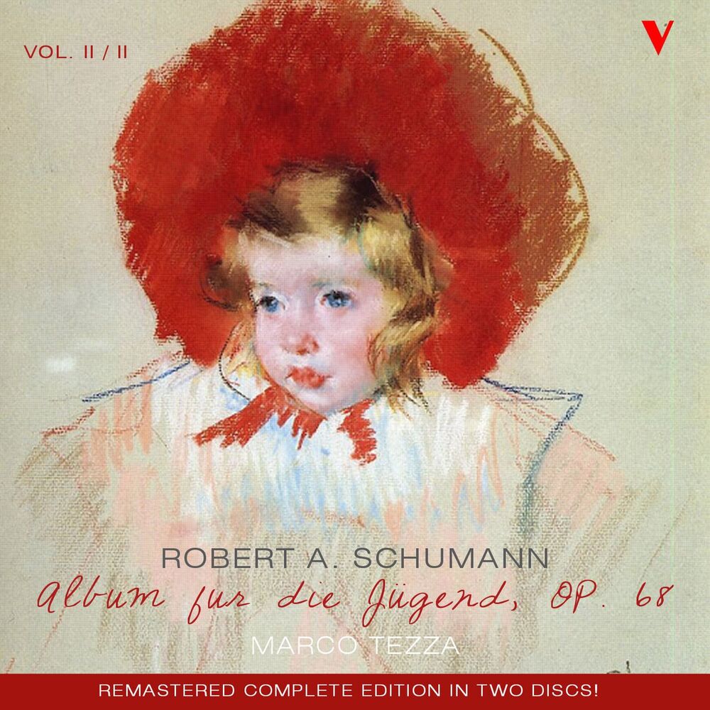 Picture of Schumann: Album für die Jugend (Album for the Young), Vol. 2