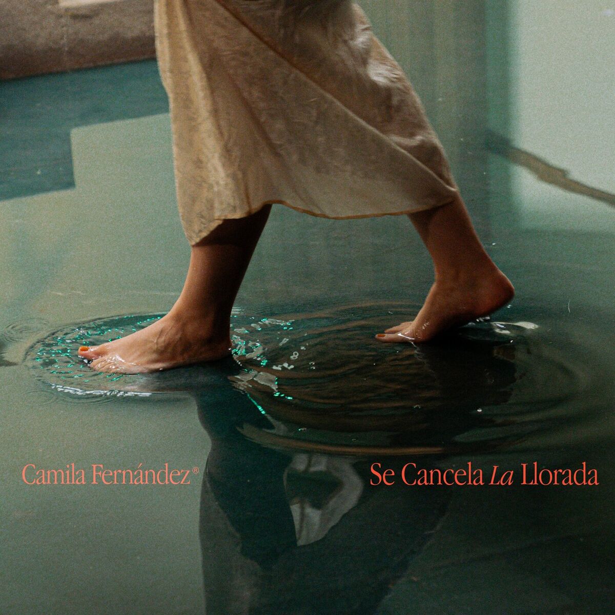 Album cover of Se Cancela La Llorada