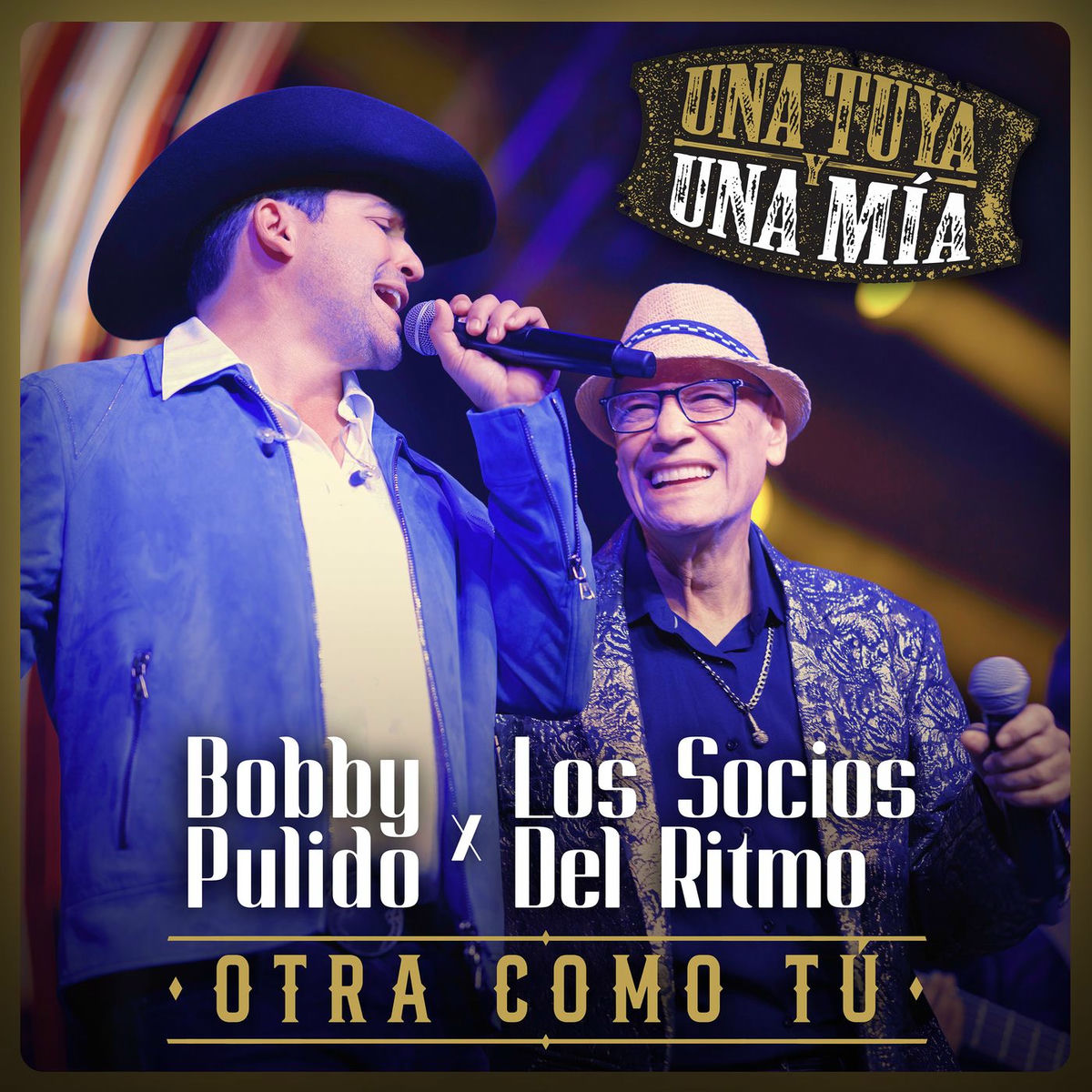 Album cover of Otra Como Tú (En Vivo)