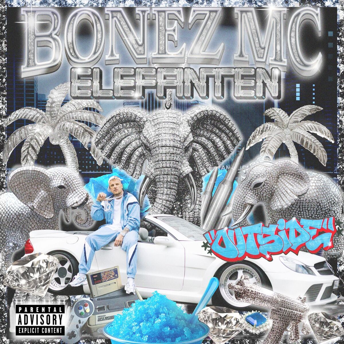 Album cover of Elefanten ???