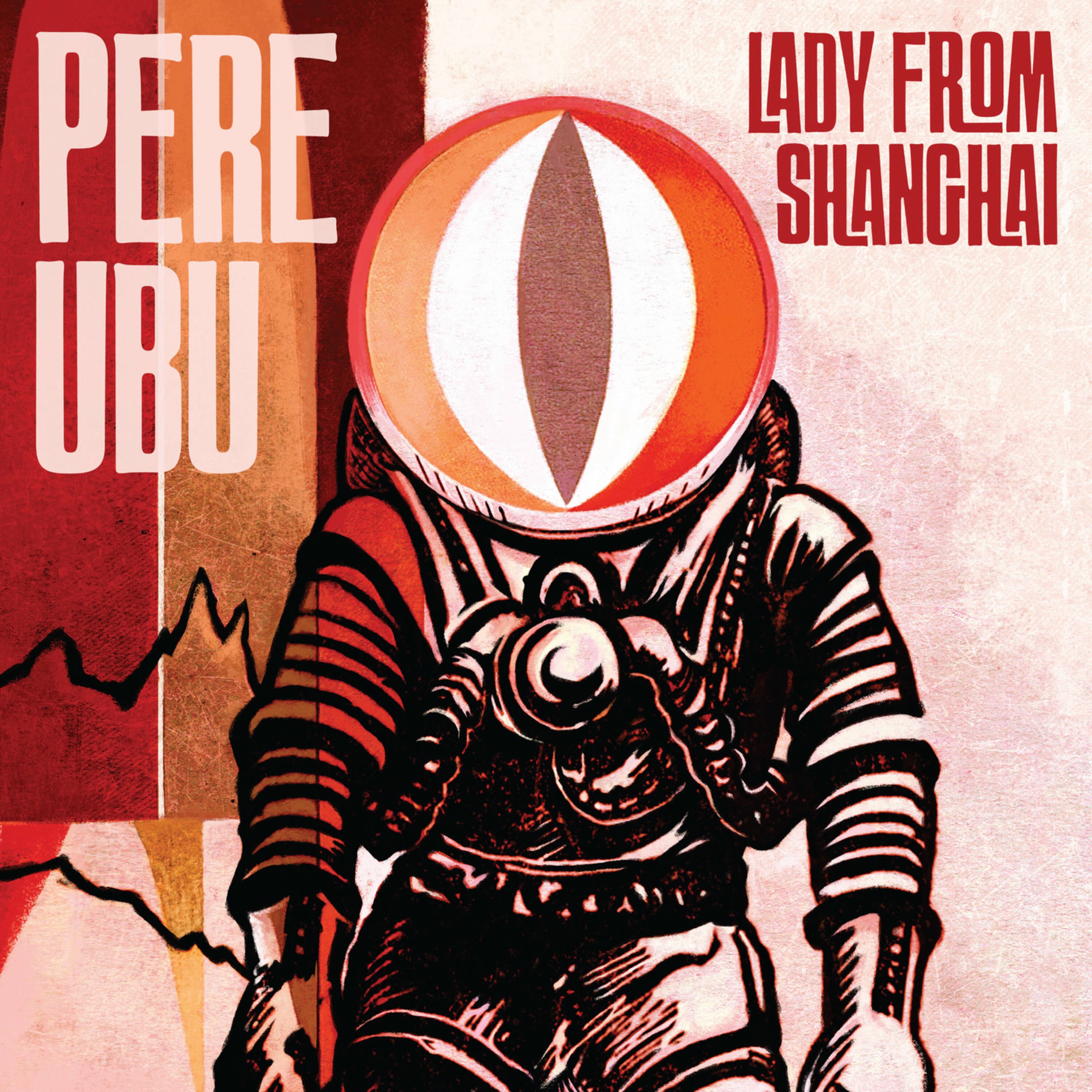 Album cover of Lady from Shanghai (2022 Remix and Master)
