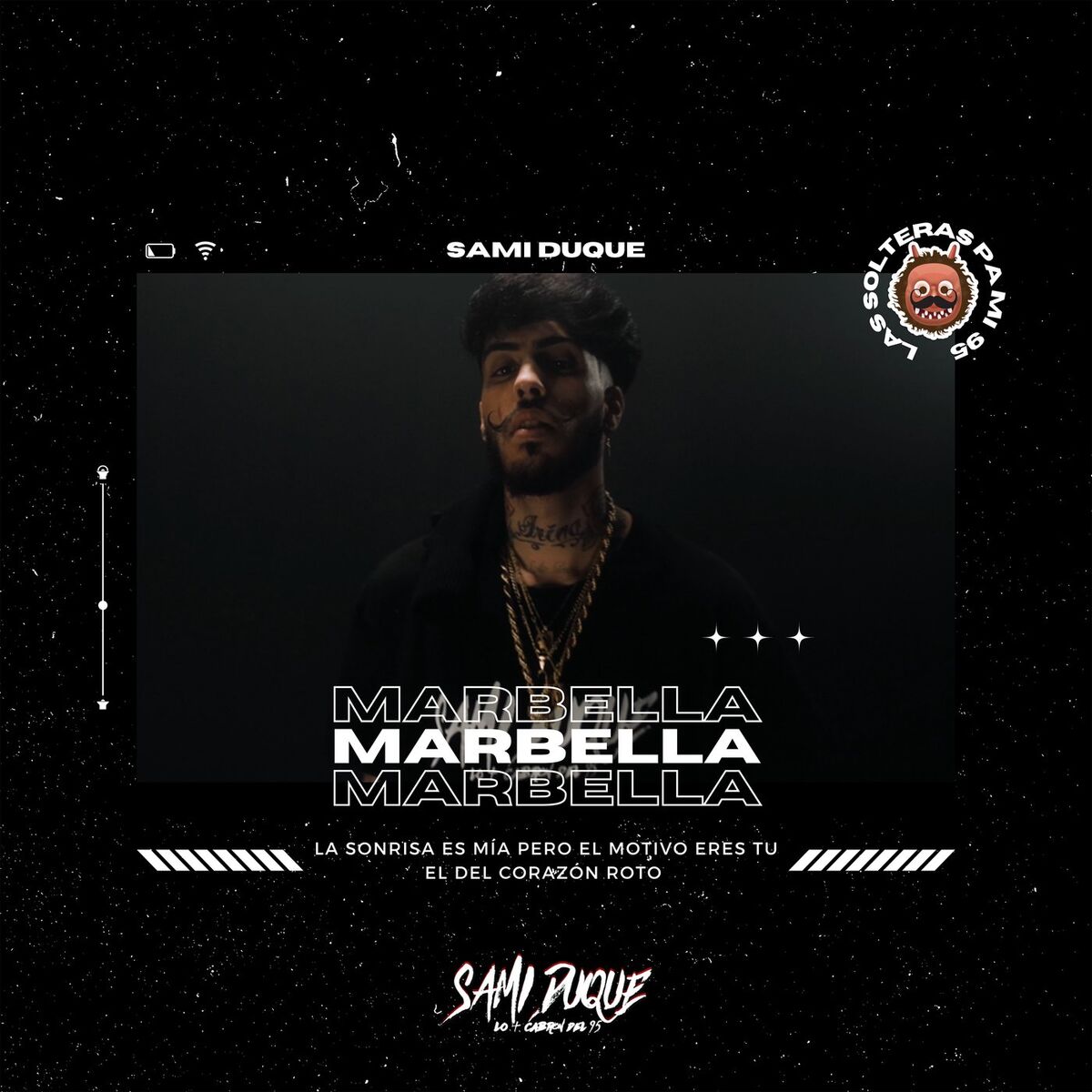 Album cover of Marbella