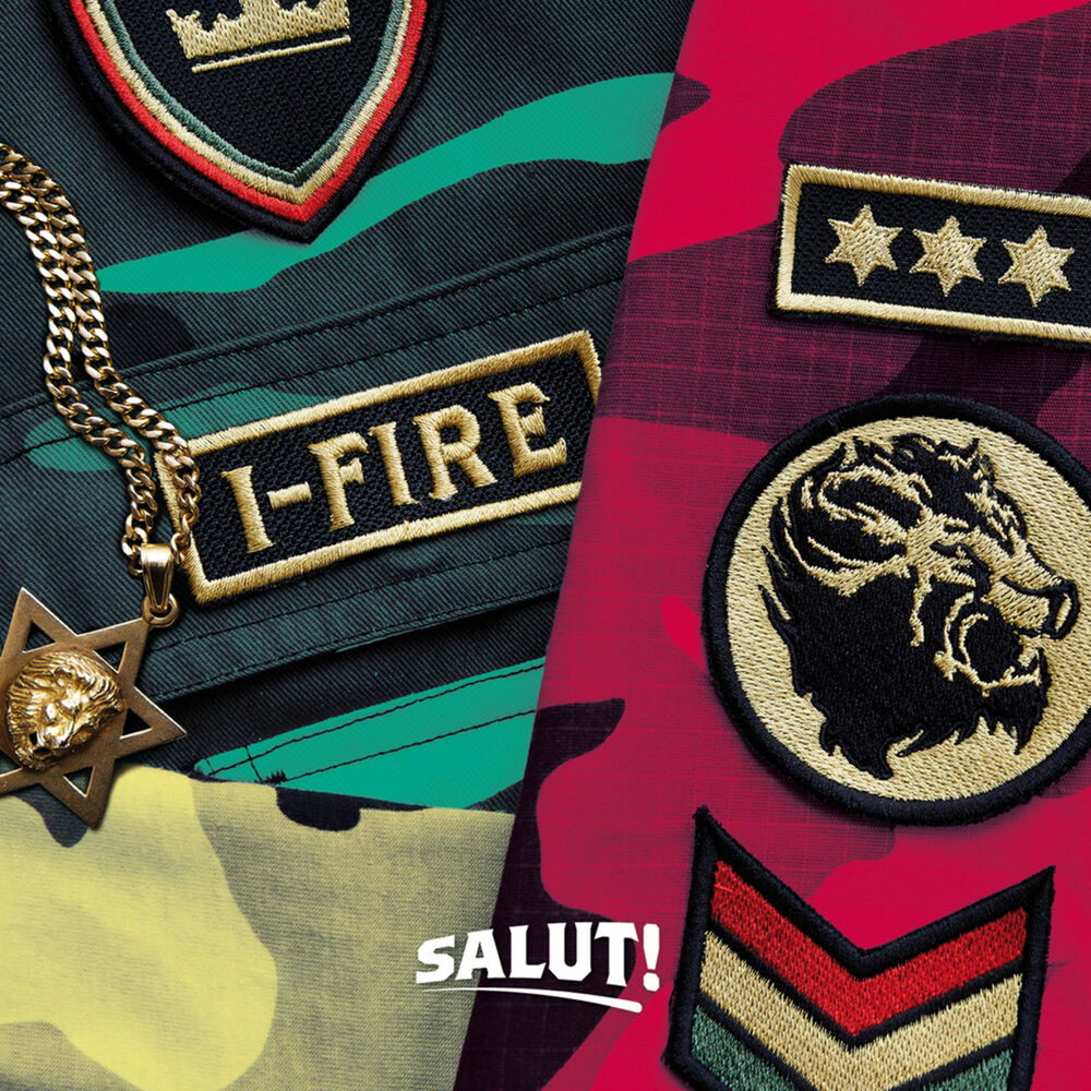 Picture of Salut!