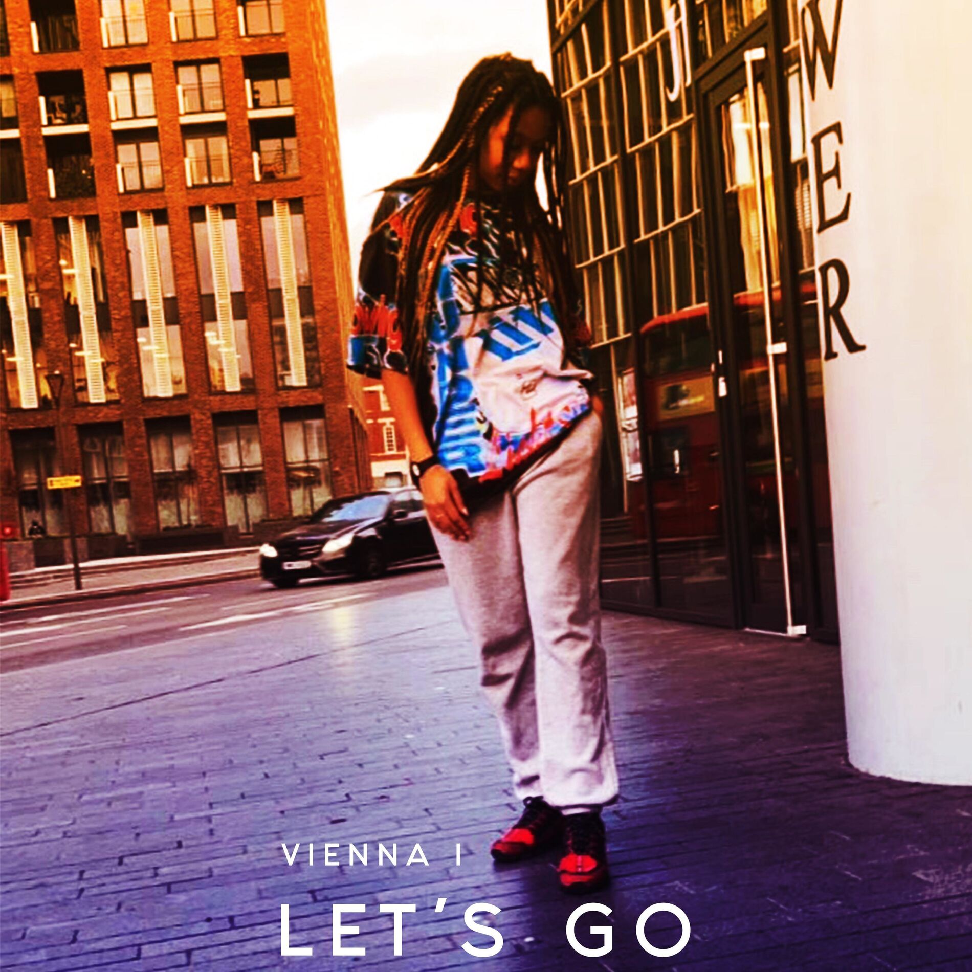 Album cover of Let's Go