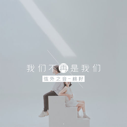 我们不再是我们