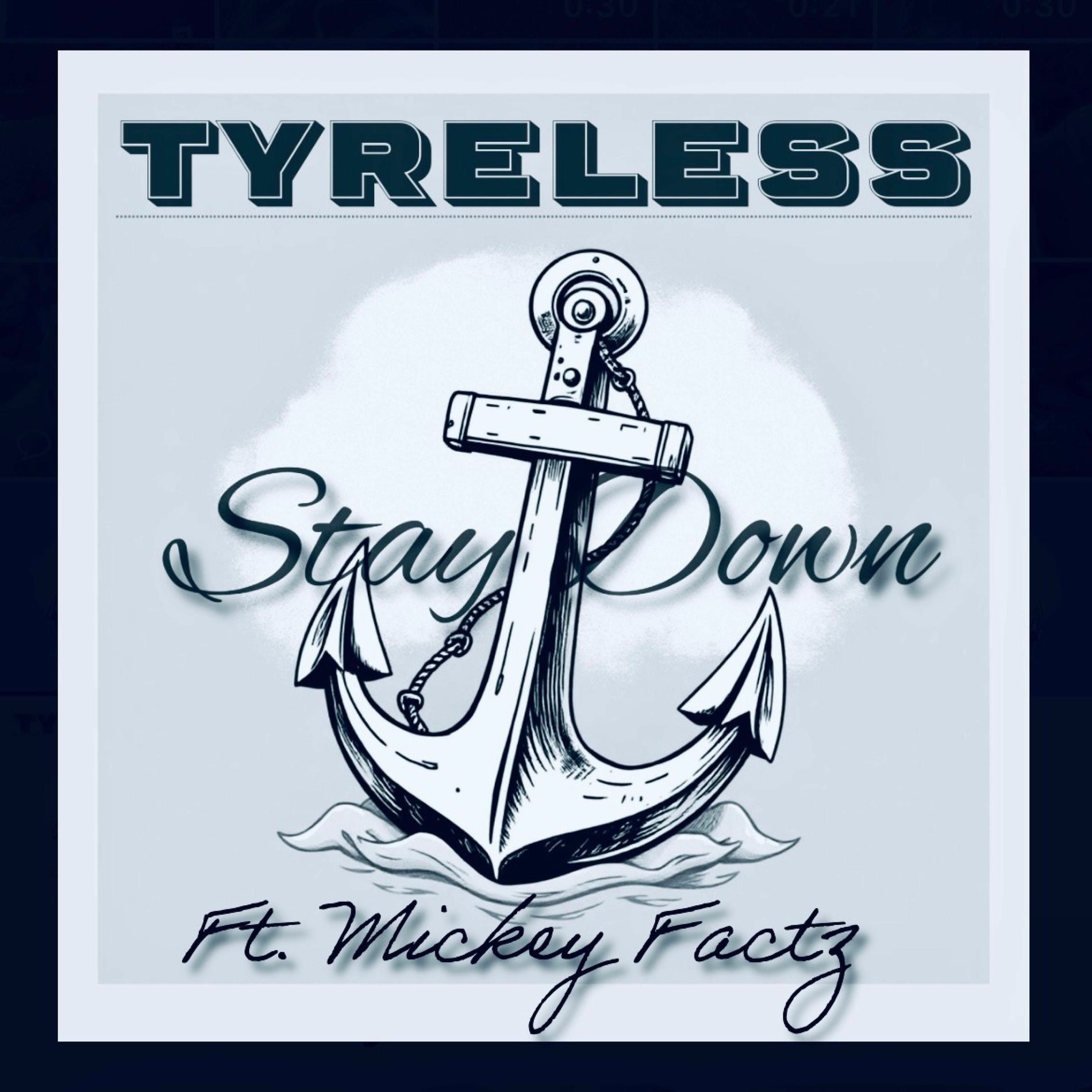 Album cover of Stay Down (feat. Mickey Factz)