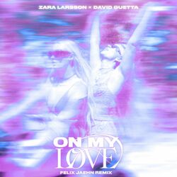Cover of On My Love (Felix Jaehn Remix)