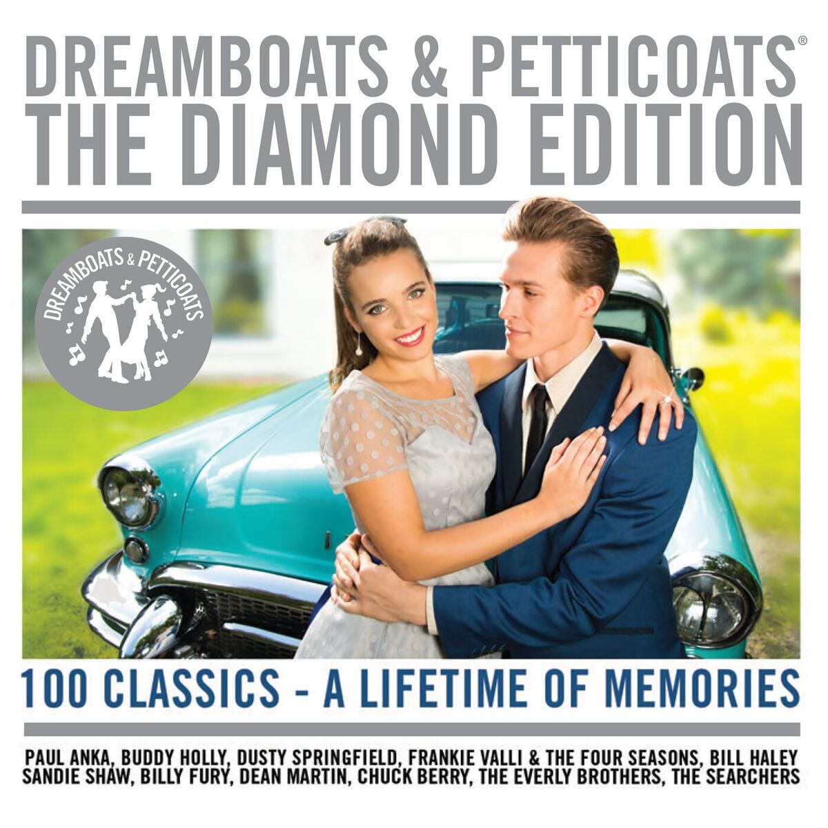 Album cover of Dreamboats & Petticoats - The Diamond Edition