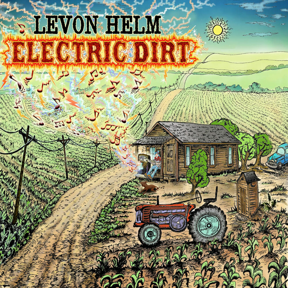 Picture of Electric Dirt