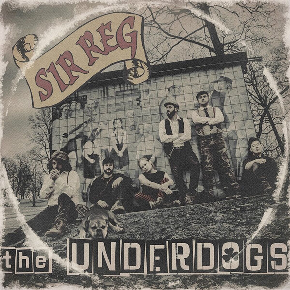 Album cover of The Underdogs