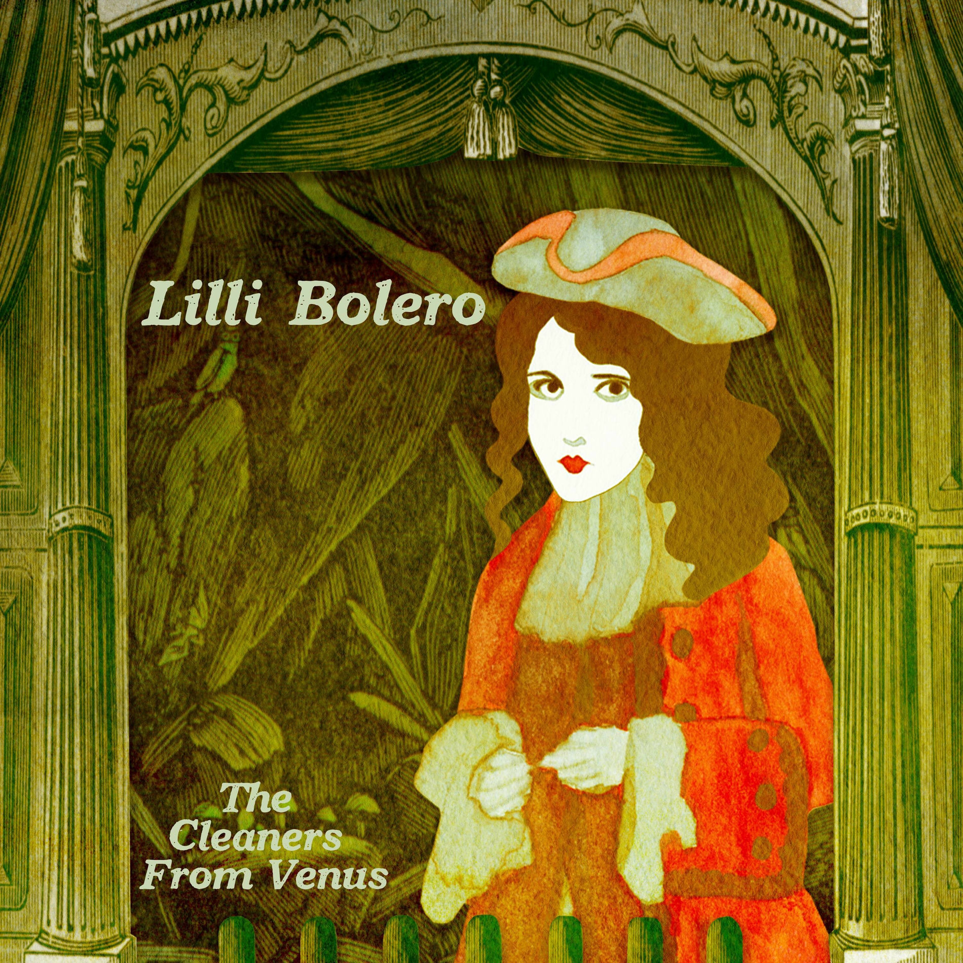 Album cover of Lilli Bolero