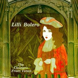 Cover of Lilli Bolero