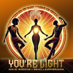 Cover of You're Light