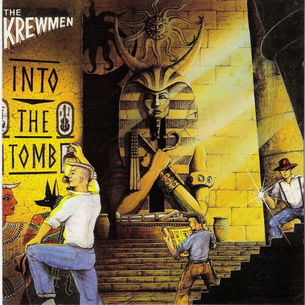 Picture of Into the Tomb