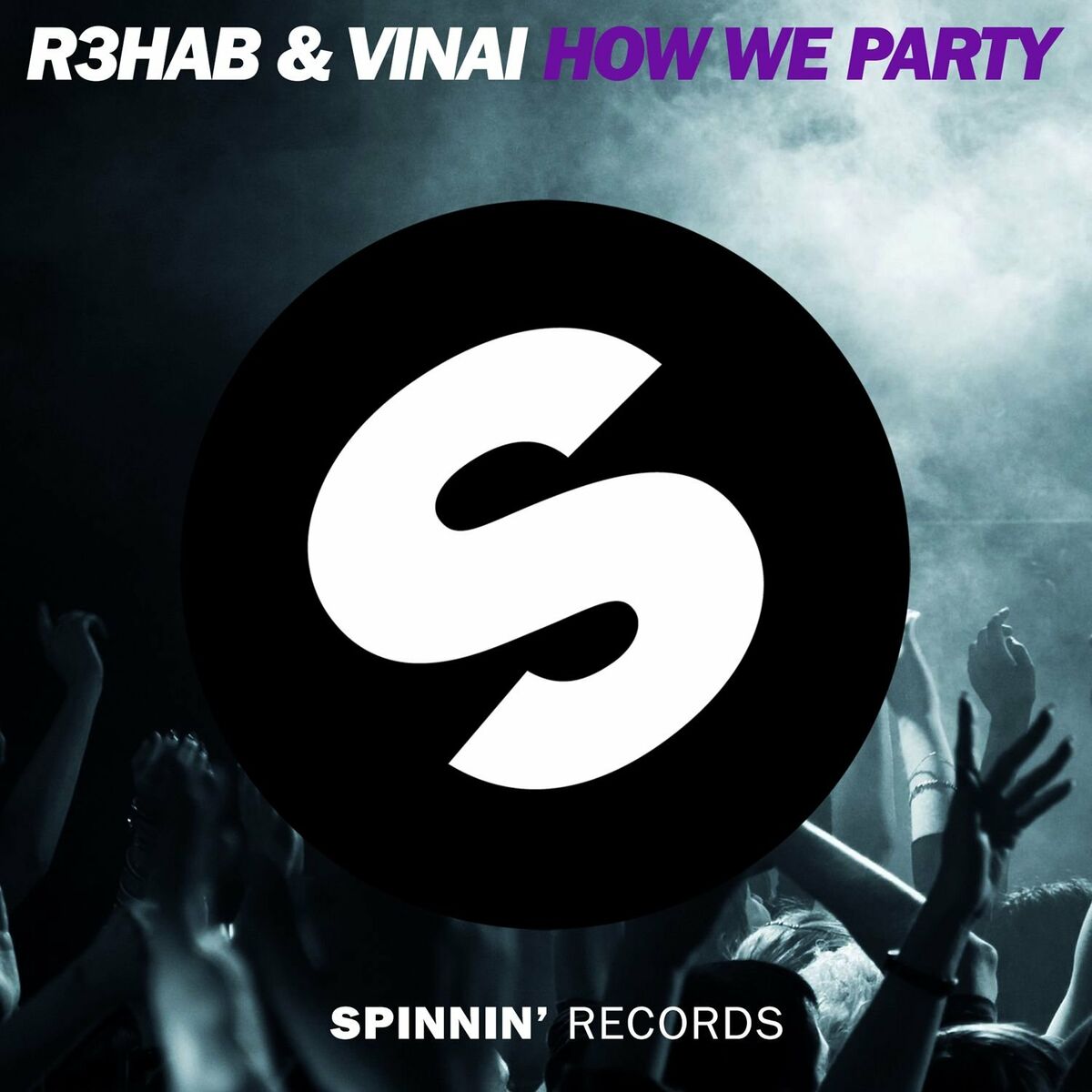 Album cover of How We Party